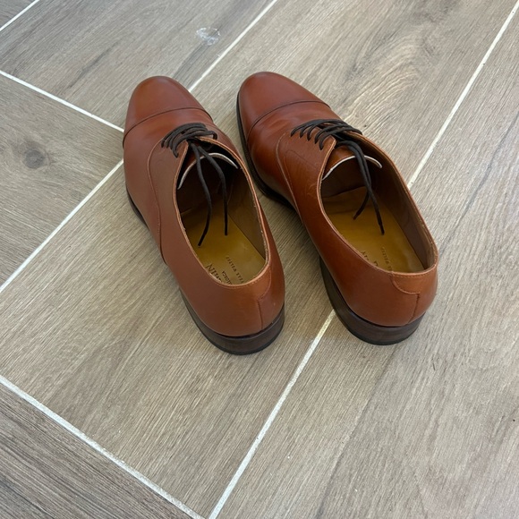 Meermin Men’s Dress Shoes Size 8 - Picture 3 of 4